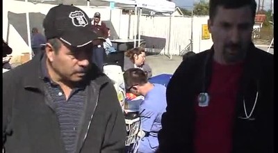 free medical mobile unit