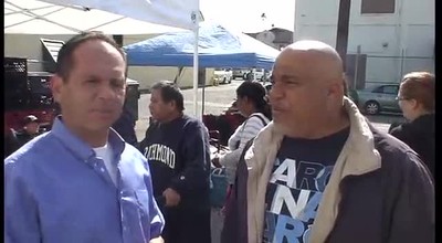 RAUL SANCHEZ Project Ministry Leader