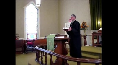 Sermon - Unspoiled Beauty
