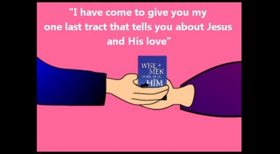 One Last Tract