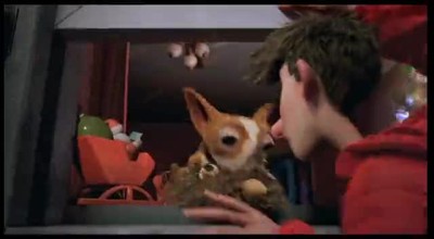 Arthur Christmas Trailer 