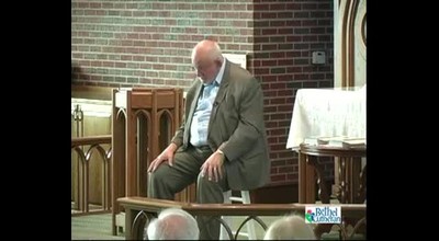 Give to Caesar or God?  (10-16-11)