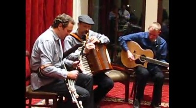 Be Thou My Vision--Jeff Taylor and the Getty Band Live Unplugged