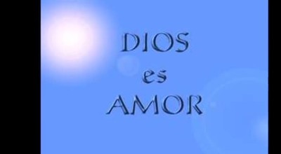 EL SEÑOR ES EL AMOR. NUEVA ALIANZA. VIDEO POR MinisterioTallerDelMaestro21