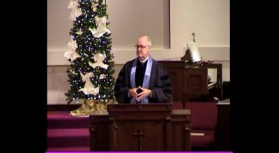 Thoburn United Methodist Church December 4, 2011 Sermon