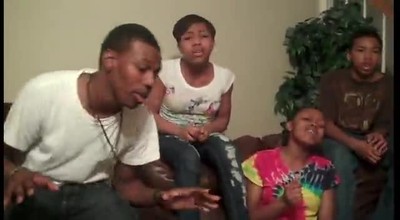 The Walls Group "Blessed and Highly Favored"
