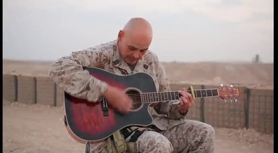 A Marine's Christmas Song