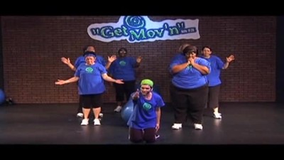 J.A.M. Full-Figured Fun DVD Promo