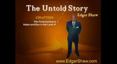 Bishop Edgar Shaw