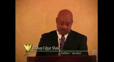 Bishop Edgar Shaw
