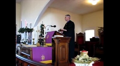 Sermon - Mary Did You Know?