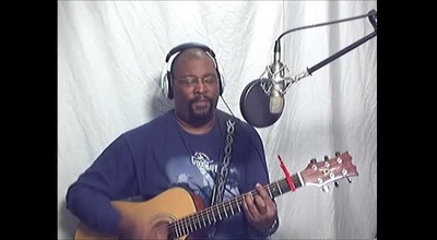 'Our Great God' (Cover)
