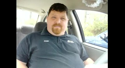 An Unexpected Voice- Jesse sings Never Would Have Made It by Marvin Sapp