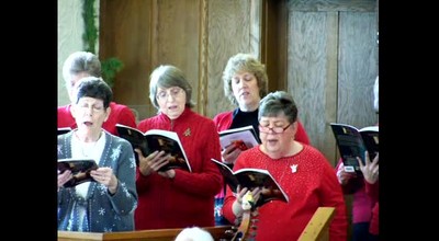 Our Saviour's-Tapestry of Light