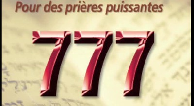 777 Noms de Dieu , le livre - Allan Rich