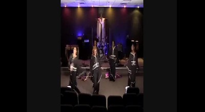 4ever Praise Dance Ministries: Authority