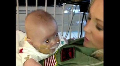 25 Week Preemie Boy's Journey