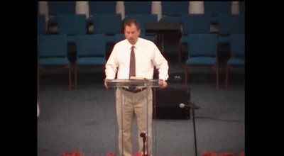"Give Me That Mountain!" (Joshua 14:6-15)