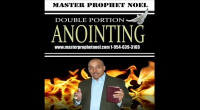 DOUBLE PORTION ANOINTING VOL 1-2