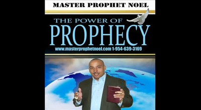 THE POWER OF PROPHECY VOL 1-2