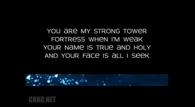 Kutless - StrongTower