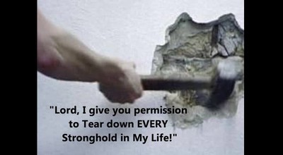 Tearing Down Strongholds