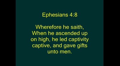 Christmas Gifts from Christ