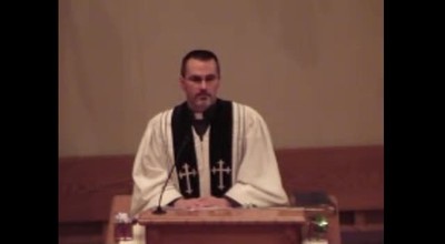 Sermon 01/8/2011 - Pastor Dennis ELC of Waynesboro, Pa