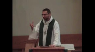Sermon 1/15/2012 Pastor Drahus