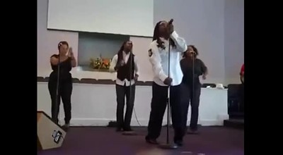 Why You Shouldn't Jump on Tables During Praise and Worship