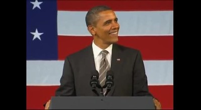 President Obama Singing Soul