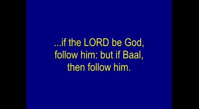 Today - Hebrews 3:7-19