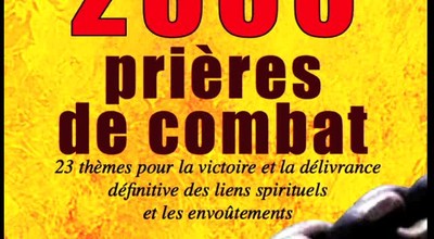 2300 PRIERES DE VICTOIRE ET DELIVRANCE - LIVRE ALLAN RICH