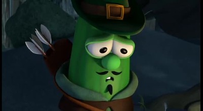 VeggieTales: Robin Good Trailer - DVD Available Today!