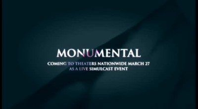 Monumental OFFICIAL TRAILER