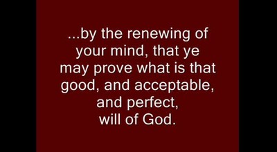 God's Truth, God's Purpose, & God's Reality