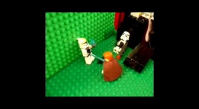 Lego Star Wars - A Jedi Under Attack