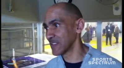 Sports Spectrum Presents - "Conversations" with Tony Dungy