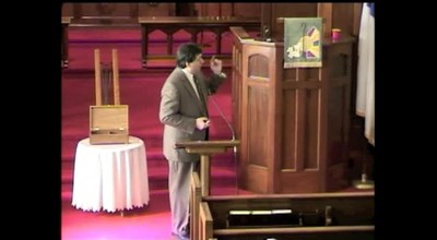 Thermostats and Thermometers - Stewardship Sermon