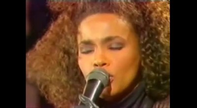 Whitney Houston Sings Beautiful Gospel Montage