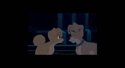 Scamp and Angel's Silver Strand (tribute video)