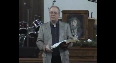 Something going on in the churches 1 of 2.