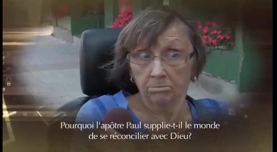 Pourquoi l'Apôtre Paul supplie-t-il le monde de se réconciliez avec Dieu ?