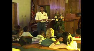 Securing Hope Ministry 2V Seminar