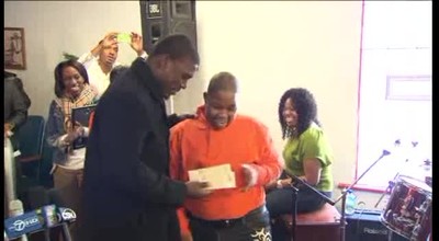 Chicago Bears Football Player Surprises Teen