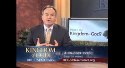 What is the Kingdom of God?