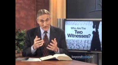 Who Are the Two Witnesses?
