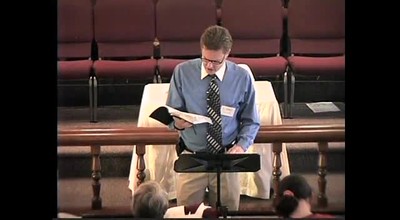 St. Matts UMC Sermon 2-5-12