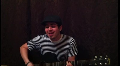 David Elijah- "You, for me"