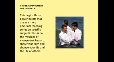 Jesus claim to be Yahweh
